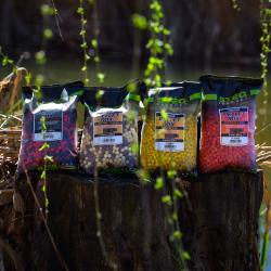 Пеллет Steg PELLET MIX  Манго - чілі 8мм 800гр