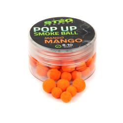 Pop up Манго (MANGO) 8-10мм 10гр Steg Smoke Ball