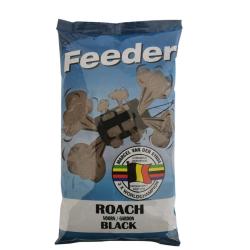 Прикормка Feeder Roach Black 1кг.