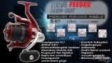 Котушка Haldorado Team Feeder Long Cast 4500 5+1п. 4.6:1передат