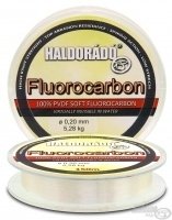 Флюрокарбон Haldorádó 0,22mm / 150m - 5,88 kg