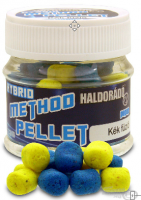 Пеллет Синие Слияние Гибрид Метод  8 мм. 20 гр. Haldorado