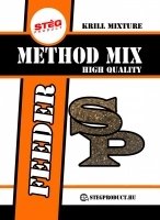 Прикормка Криль Stеg Product Metod Mix 0.8 кг