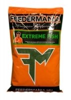 Прикормка Feedermania EXTREME FISH  0.8 кг