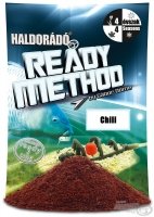 Прикормка  Chili (Чили) 800 гр Haldorádó Ready Method