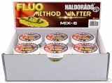 Вафтерсы Mix Fluo Method Wafter 8 mm 10 гр