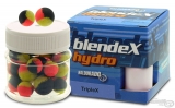 Wafters TripleX (Большой карп, кальмар и колбаса) 12-14мм Haldorádó BlendeX Hydro 20 гр