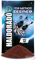 Прикормка Пряный криль Haldorado Топ медод фидер 0,8кг