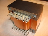 трансформатор питания 350 Вт для лампового усилителя на КТ88, КТ120, 6550