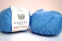 Baby wool gazzal-813