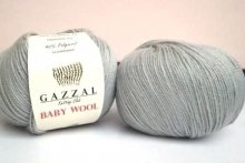 Baby wool gazzal-817