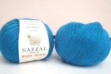 Baby wool gazzal-822