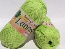 Baby cotton lanoso-911