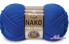 Pure wool-5329