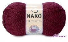 Pure wool 3.5 Nako-6592
