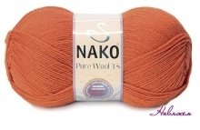Pure wool 3.5 Nako-6963