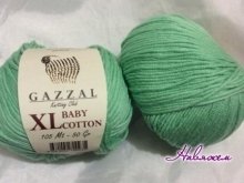 Baby cotton XL-3425