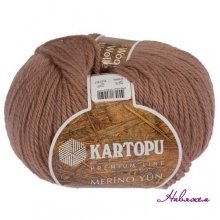 Merino wool Kartopu-885