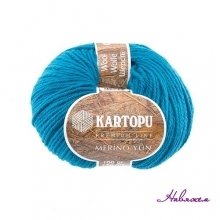 Merino wool Kartopu-542