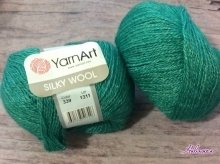Silky wool-339