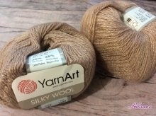 Silky wool-337