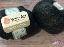 Silky wool-335