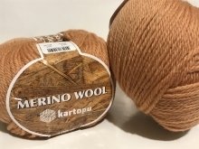 Merino wool Kartopu-857