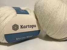 Merino wool Kartopu-010