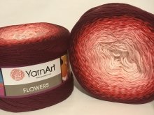 Flowers Yarnart-269