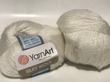 Silky wool-347