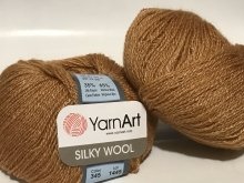Silky wool-345