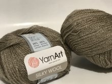 Silky wool-342