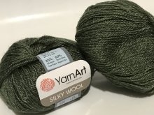 Silky wool-346