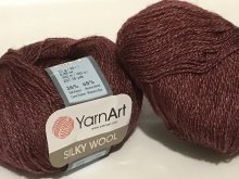 Silky wool-344