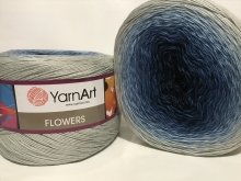 Flowers Yarnart-271