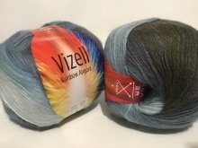 Rainbow Angora Vizzel-19