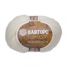 Merino wool Kartopu-335