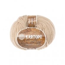 Merino wool Kartopu-838