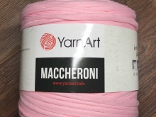 Maccheroni Yarnart-розовый