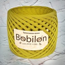 Bobilon Medium (7-9 мм)-голден лайм
