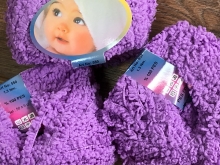 Baby mahra-517 фиолетовый