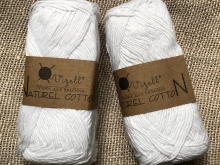Naturel Cotton-белый