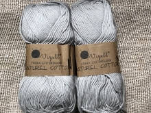 Naturel Cotton-светло-серый