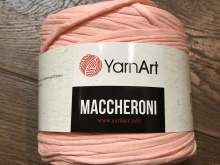 Maccheroni Yarnart-светлый персик
