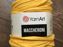 Maccheroni Yarnart-желтый