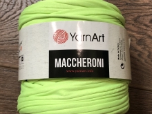 Maccheroni Yarnart-лайм