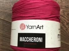 Maccheroni Yarnart-темная малина