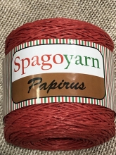Papirus SpagoYarn-красный