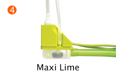 Мини-помпа ASPEN Maxi lime