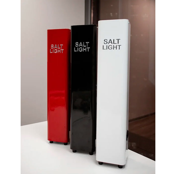 Купить бактерицидный рециркулятор воздуха SaltLight Combo 30 красный  недорого